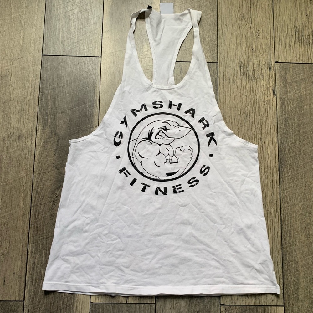GymShark Legacy Stringer